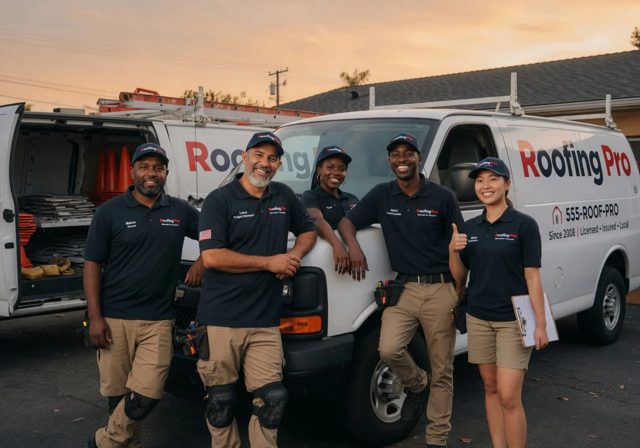 Roof Repair Near Me company in Gulf, NC
